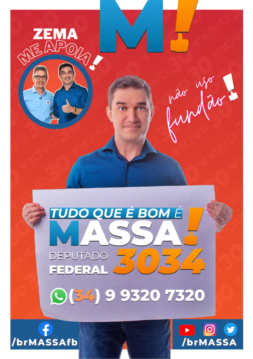 Pre candidato bruno massa