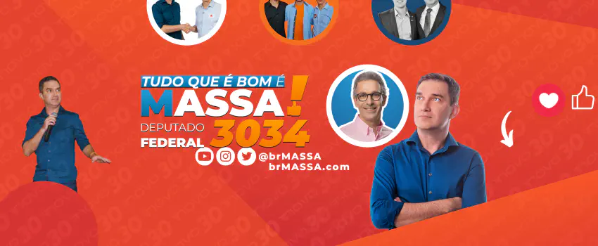 Candidato Mais MASSA de Minas Gerais Vote 3034 feature