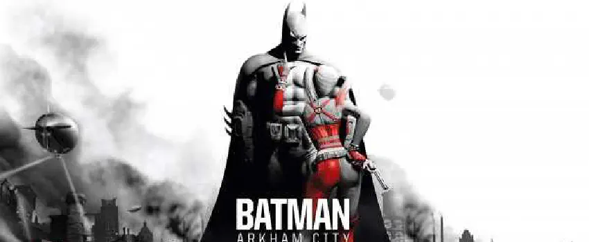 Batman: Arkham City feature