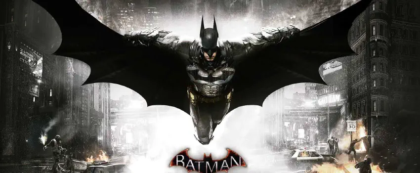 Batman: Arkham Knight feature
