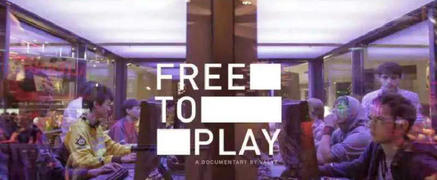 Free to Play movie feature