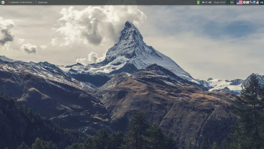 This is currently my desktop