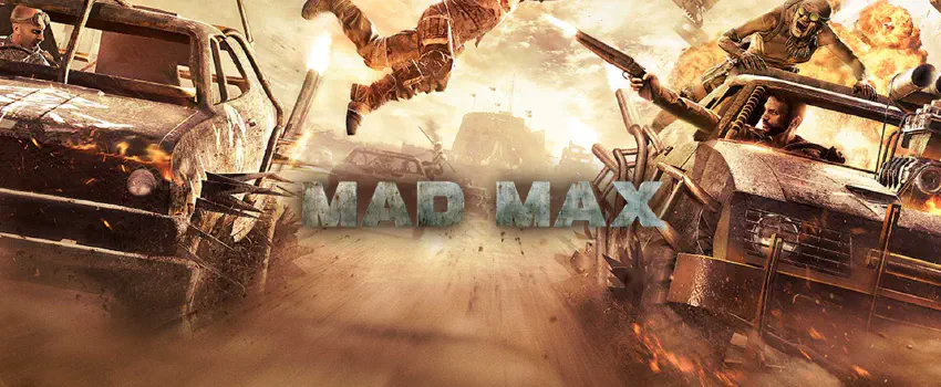 Mad Max feature