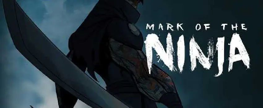 Mark of the Ninja feature