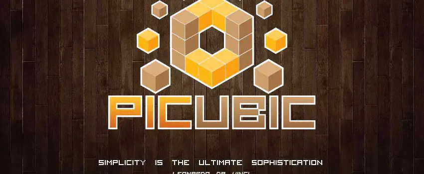 Picubic feature