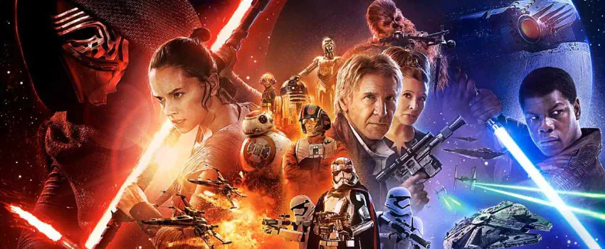Star Wars: Episode VII – The Force Awakens feature