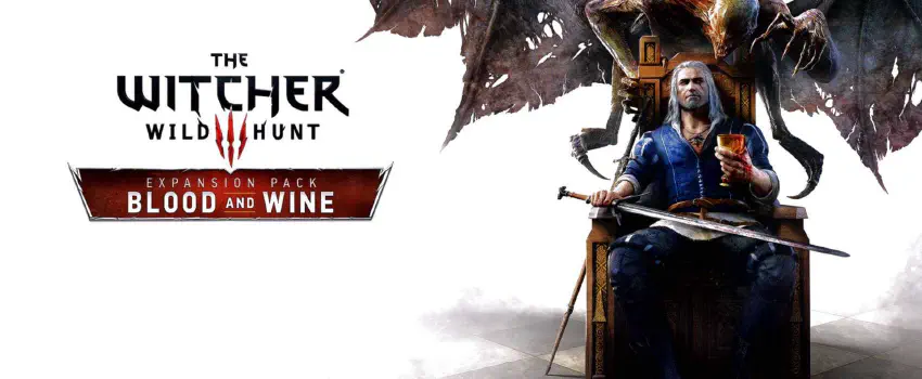 The Witcher 3: The Wild Hunt – Blood and Wine feature