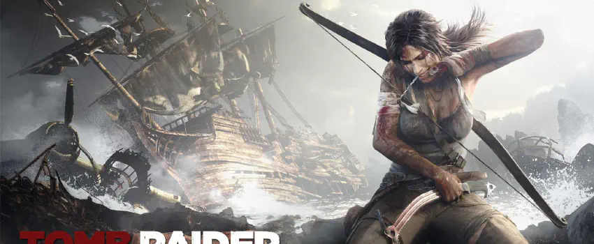 Tomb Raider feature